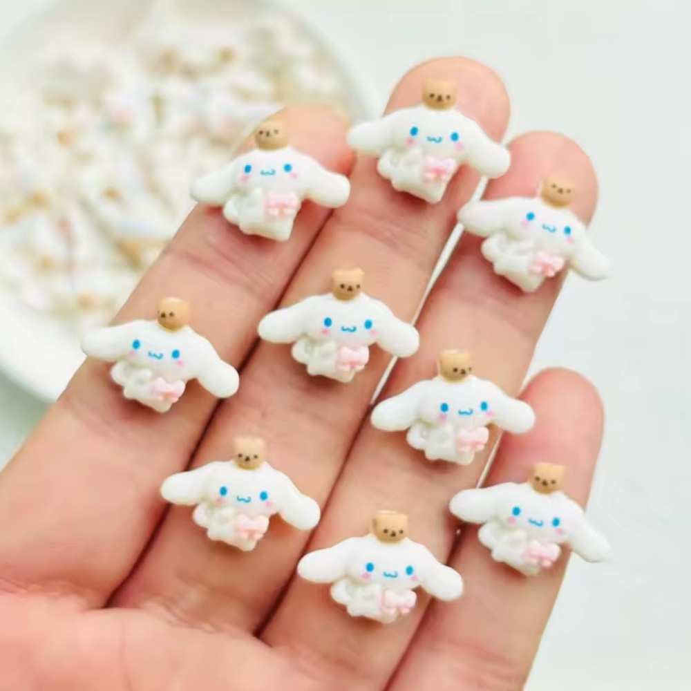Cinnamoroll Nail Charms 10pcs